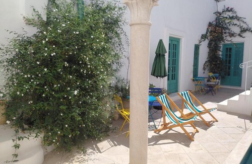Rades House | Dar Valou