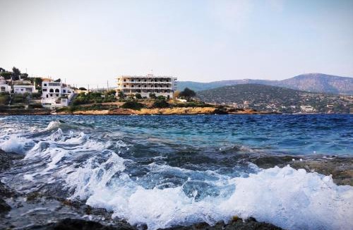 Ormos Agiou Ioannou Hotel | Daskalio Beach Hotel