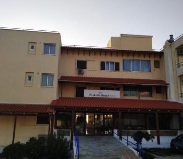 Ormos Agiou Ioannou Hotel | Daskalio Beach Hotel