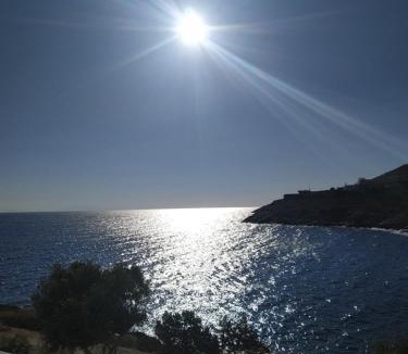Ormos Agiou Ioannou Hotel | Daskalio Beach Hotel