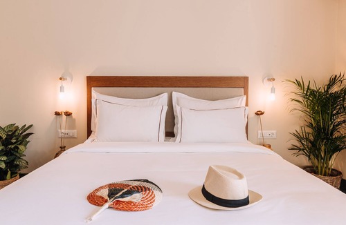 Loutraki Hotel | Dave by the Beach Loutraki