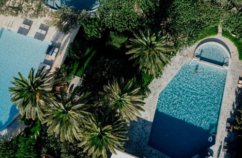 Agia Galini Villa | Dazzling Agios Vasilios Suite | Rill Suite | 2 Bedrooms | Private Furnished.