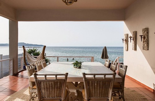 Agii Apostoli Villa | Dazzling Crete Villa | 3 Bedrooms |.