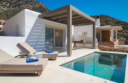 Sifnos Villa | Dazzling Sifnos Villa | Villa Harbor |.