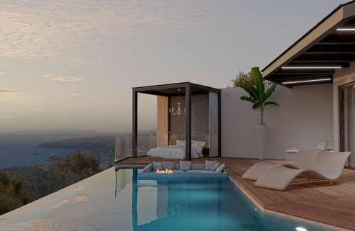 Varvara Villa | Dazzling Zakynthos Villa | Villa Scabior |1 Bedroom | Breathtaking Sea Views |.