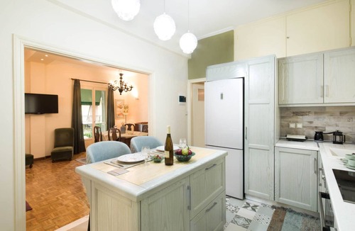 Corfu Town Apartment | DECO AGGELI SUITE CORFU TOWN