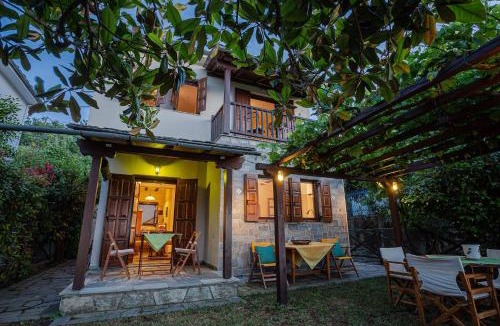 Mouresi Villa | Deja Blue