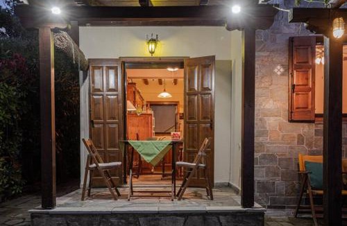 Mouresi Villa | Deja Blue