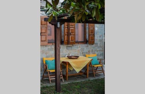 Mouresi Villa | Deja Blue