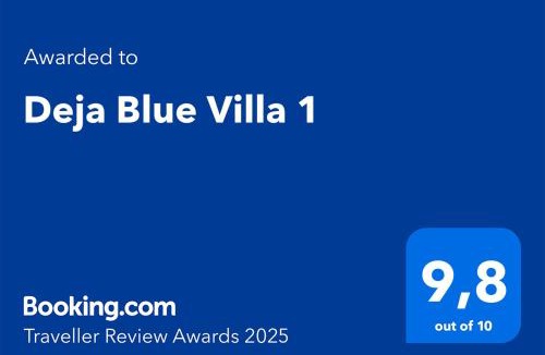 Antiparos Villa | Deja Blue Villa 1