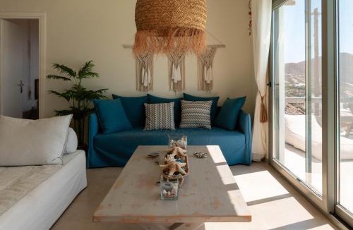 Antiparos Villa | Deja Blue Villa 1