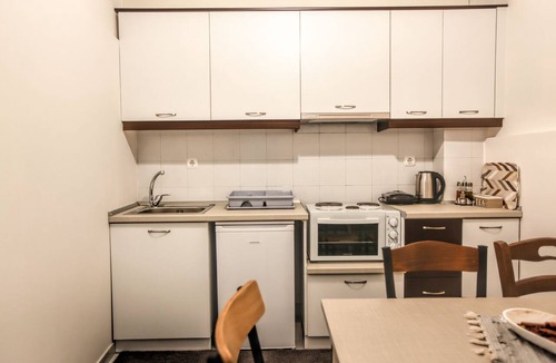Kalambaka Apartment | Del Sol #5 Meteora Luxurious Family Suites