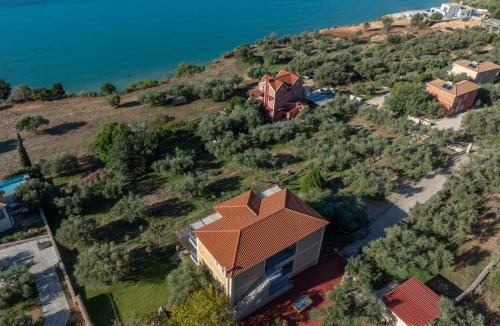 Vlachata Apartment | Delfinia