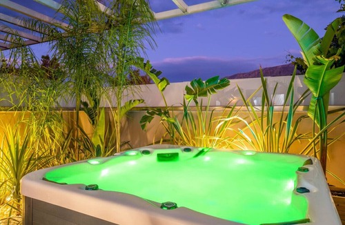 Tsikalaria House | Delight Residences - K6 | Sauna, Gym & Jacuzzi