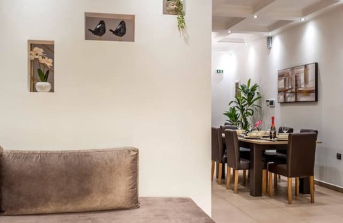 Tsikalaria House | Delight Residences - K6 | Sauna, Gym & Jacuzzi