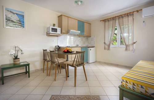 Almyrida Apartment | DELIGHTFUL STUDIO NEAR SANDY BEACH