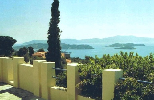 Katsarou Villa | Delightful villa, ideal for 6 - 8; stunning views from terraced garden and pool