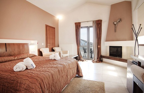 Anogia Hotel | Delina Mountain Resort