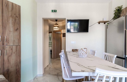 Nea Potidaia Apartment | Delion Seaview Apartment by Rentals Pro - Nea Potidaia Halkidiki