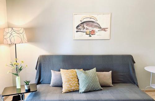 Roda Apartment | Delta Apartment next to the beach