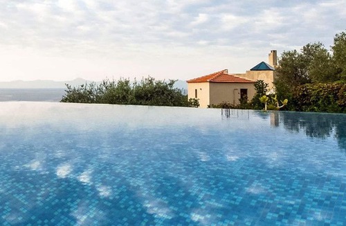Votsi Villa | Deluxe Alonissos Island Villa | Villa Thalassa | Private Pool | Sea View | 2.