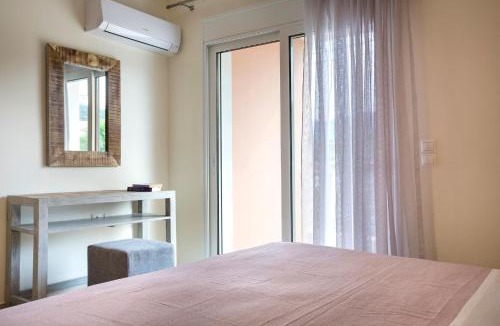 Karavomylos Villa | Deluxe Kefalonia Apartment Apartment Neroli 2 Bedroom Pool Karavomilos