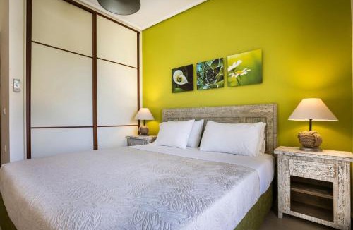 Karavomylos Villa | Deluxe Kefalonia Apartment Apartment Leyland 1 Bedroom Pool And Sea View Karavomilos