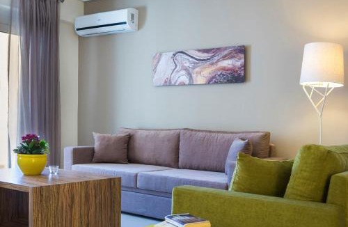 Karavomylos Villa | Deluxe Kefalonia Apartment Apartment Nectar 1 Bedroom Pool Sea View Karavomilos