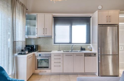Kandia House | Deluxe Seaside Condo for 6