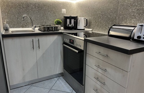 Kavala Apartment | « Deluxe Suite ALEXANDRA 55 sq.m. »
