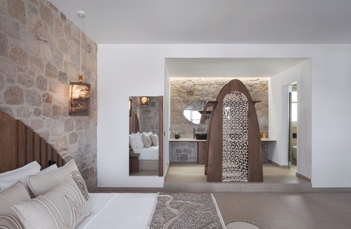 Milos Hotel | Deluxe Suite by Horizon Suites Milos