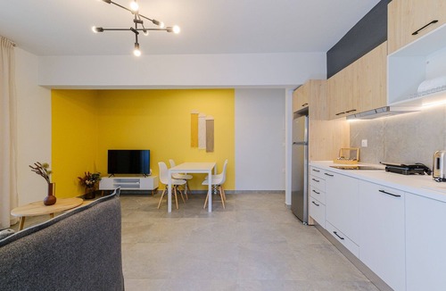 Agios Nikolaos Apartment | DeMar No 1 by RentalsPro - Agios Nikolaos
