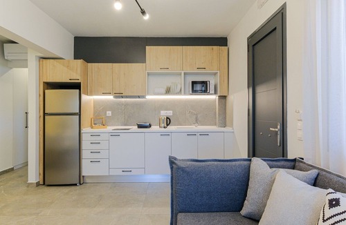 Agios Nikolaos Apartment | DeMar No 1 by RentalsPro - Agios Nikolaos