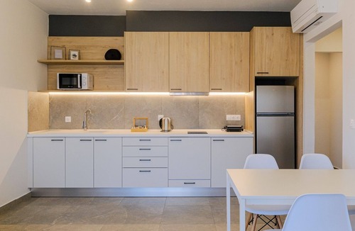 Agios Nikolaos Apartment | DeMar No 4 by RentalsPro - Agios Nikolaos