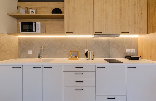 Agios Nikolaos Apartment | DeMar No 4 by RentalsPro - Agios Nikolaos