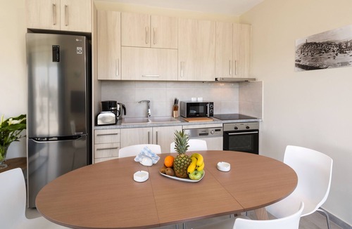 Alonia Apartment | Demargia Villa B - First Floor Apartment suitable for 2 - 3 persons