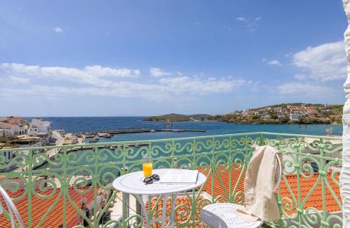 Andros Town House | Demilia Luxury Suites