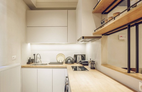 Lagadia Apartment | Design Family Studio in the Historic Village of Lagadia