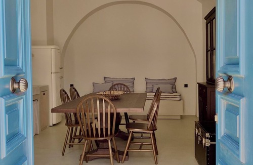 Halki House | Design renovated historic house
