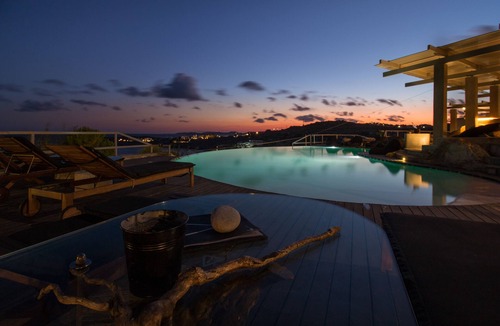 Paradise Apartment | Design Suite Γ, with Sea view, Shared pool , Pool bar, Gym