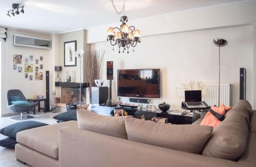 Galatsi Apartment | Designers apartment in Galatsi area