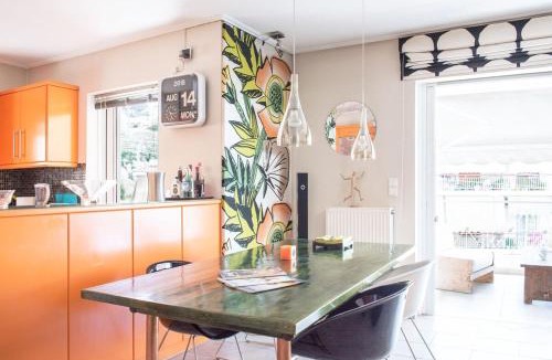 Galatsi Apartment | Designers apartment in Galatsi area