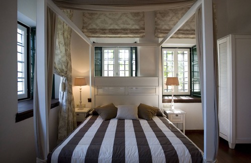 Portaria Hotel | Despotiko Hotel