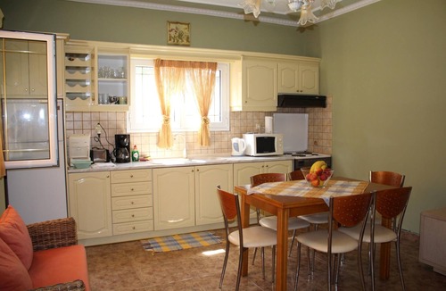 Agios Matthaios House | Detached holiday home at the sea with garden, Wifi | Skidi, Corfu