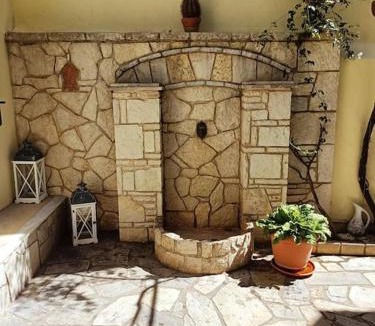 Agios Dimitrios House | Detached house with a lovely yard 5' walk from Metro Station Agios Dimitrios and METRO MALL