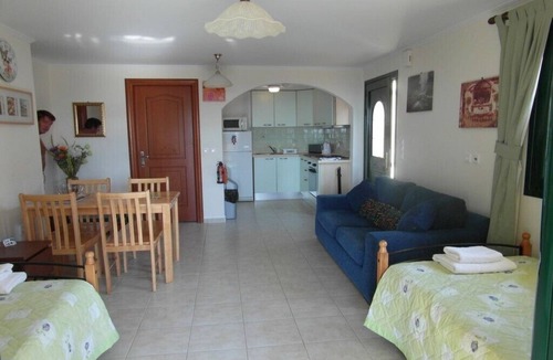 Ratzakli Apartment | Detached Villa with Pool - 1 Bedroom Family apartment: (sleeps 4)