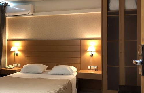Nafplion City Centre Hotel | Deves Hotel