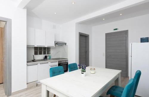 Thasos Town Apartment | Diamanti Apartments Downtown Limenas Thasos