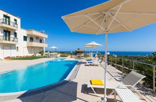 Adelianos Kampos Villa | Diamantis Villa, Serene Oasis with SeaViews, By ThinkVilla