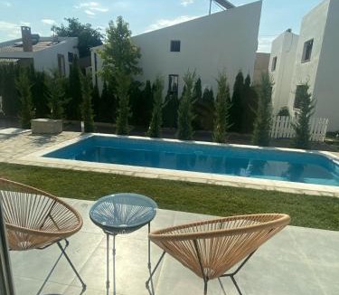 Ofrinion Apartment | Diamond Apartment 1 Ofrinio Beach